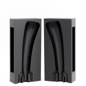 Erstellung eigner individuell Griff Form