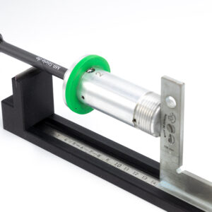 Kippwage Lehre Nr. 8 aus Kunstoff